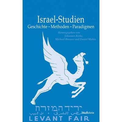 Israel-Studien, Taschenbuch von , Wallstein