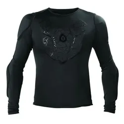 SixSixOne Subgear Shirt Langarm, black, S