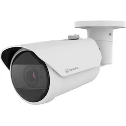 Hanwha 2MP AI IR Bullet Camera (1920 x 1080 Pixels), Netzwerkkamera, Weiss
