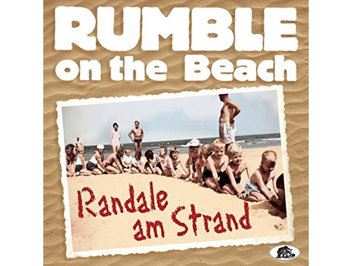 Rumble On The Beach - Randale Am..