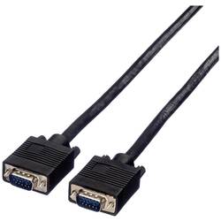 VALUE SVGA Kabel HD15 ST - ST, 20 m 11.99.5259