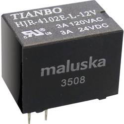 Tianbo Electronics HJR-4102-L-05VDC-S-Z Printrelais 5 V/DC 5 A 1 Wechsler 1 St.