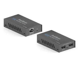 PureTools - ProAV USB 2.0 Extender Set - USB 2.0 480Mbps - 50m Reichweite