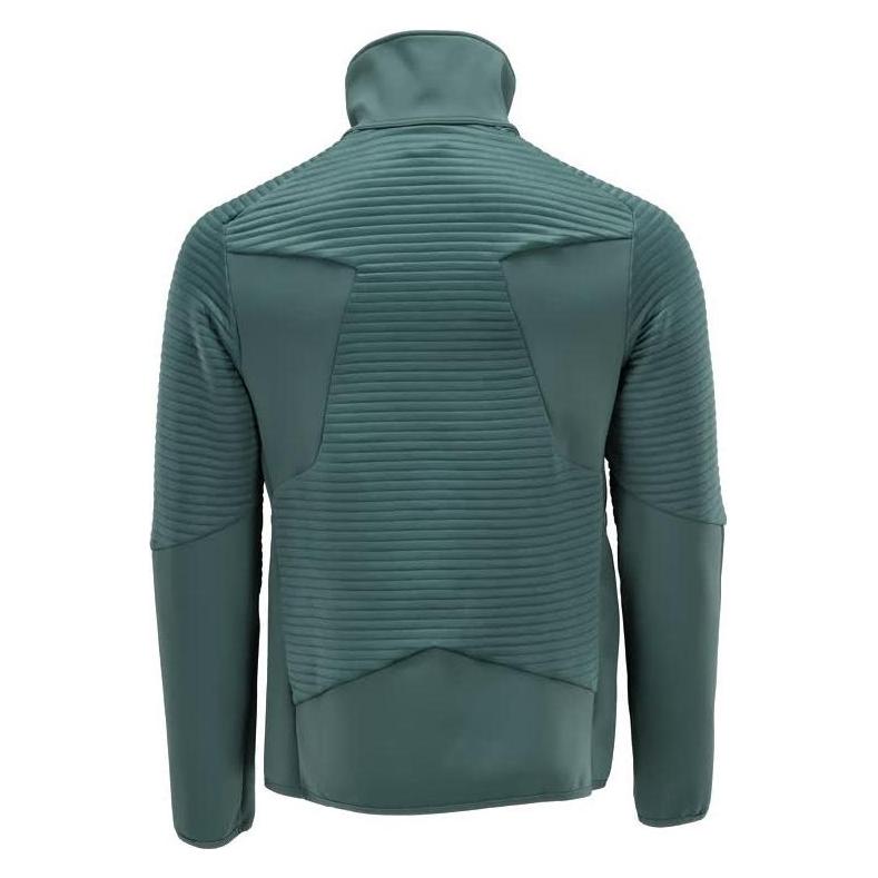 Mascot Fleecepullover m. Reissverschl. helles Waldgrün, Gr.XL (XL) (229309)