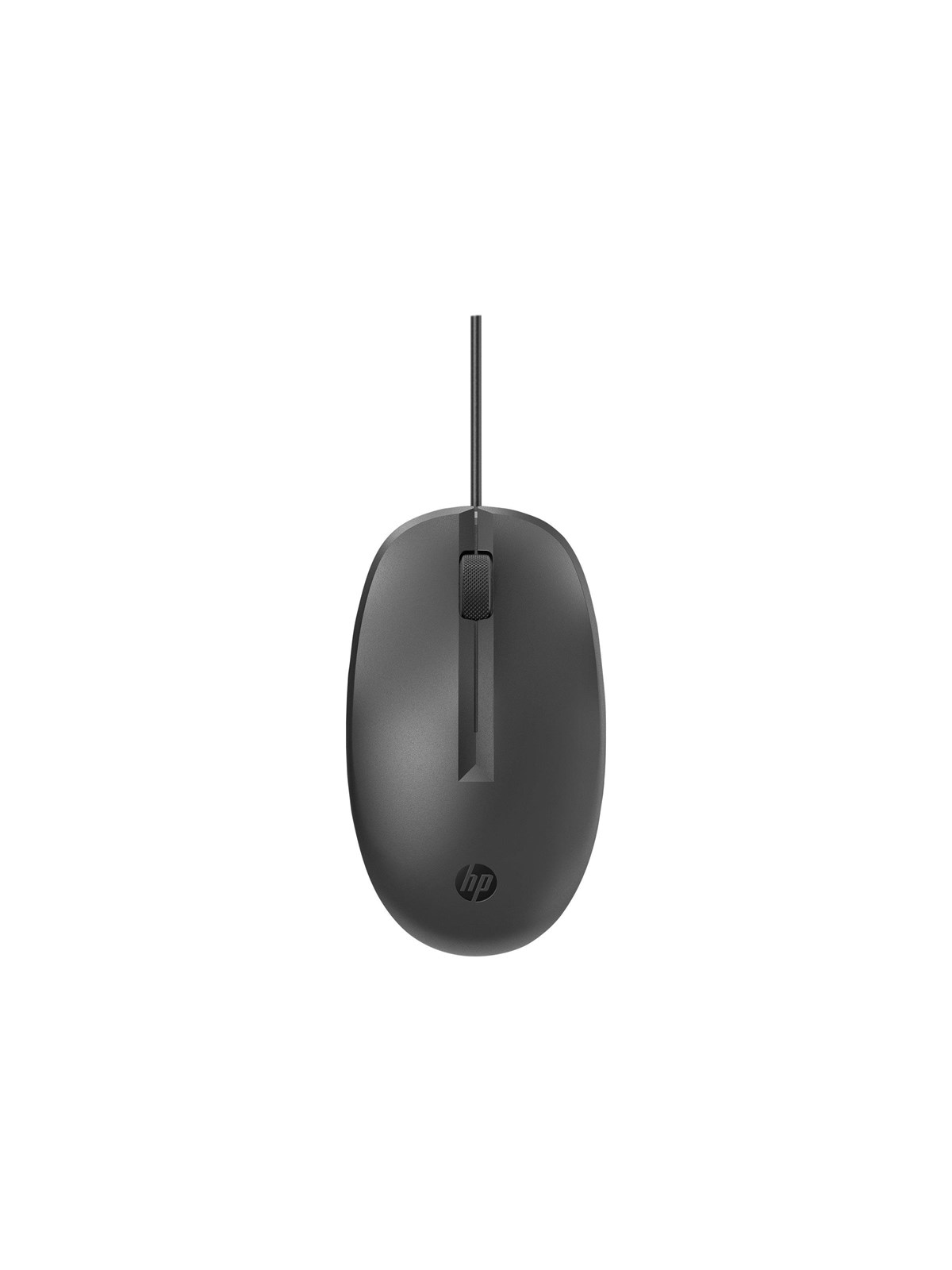 HP 128 - Maus (Schwarz)