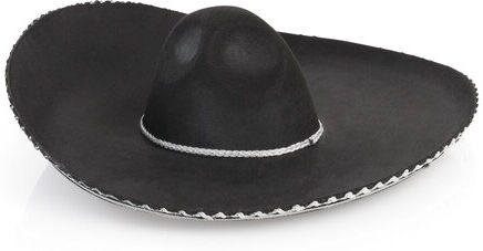 Sombrero "Mariachi", 56 cm Ø
