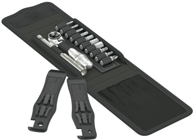 Bicycle Set 1, 12 pièces ; Wera (05004170001)