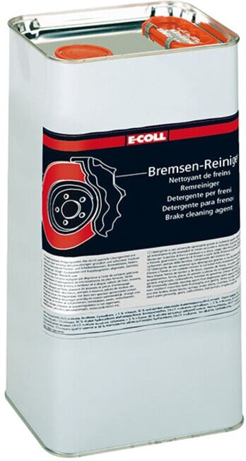 E-COLL Nettoyant freins bidon 5L (4317784234405)