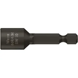 Wera 869/4 M Steckschlüsseleinsätze, magnetisch, metrisch - 05060215001