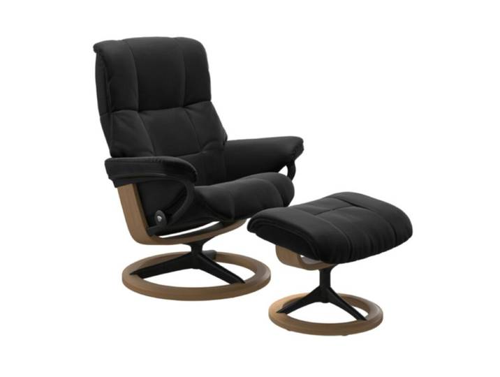 Stressless Mayfair Sessel Signature wahlweise mit Hocker - Leder