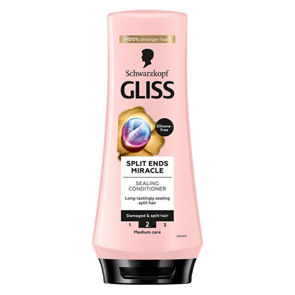 Schwarzkopf Gliss Split Ends Miracle (200 ml) (32285214)