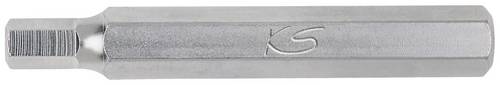 KS Tools 975.1007 Sechskant-Bit Antrieb: 10mm Abtrieb: Sechskant 7mm 75mm