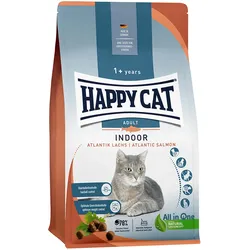 Happy Cat Indoor Adult Atlantik Lachs 1x300 g