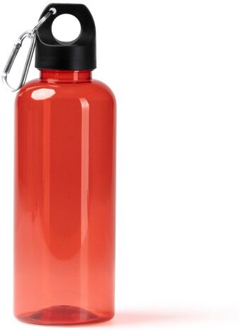 Gourde à personnaliser en RPET 580 ml Takel rouge TAILLE UNIQUE ADULTE