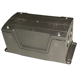 Eaton Verteilermodul 3x Flach- RA-C1-VM-7