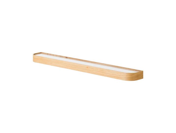 Audo Copenhagen Epoch Wandregal 150 cm Natural oak-fog