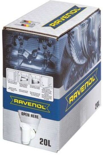 Motoröl RAVENOL 1111136 TURBO VST 5W40 20L