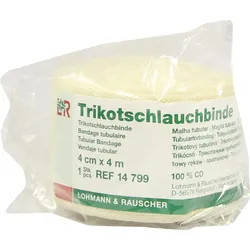 Trikotschlauchbinde 4mx4cm 1 ST