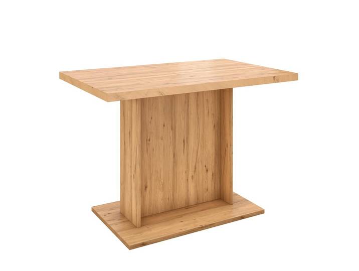 Esstisch Leipzig Eiche Artisan Dekor, B: 110cm