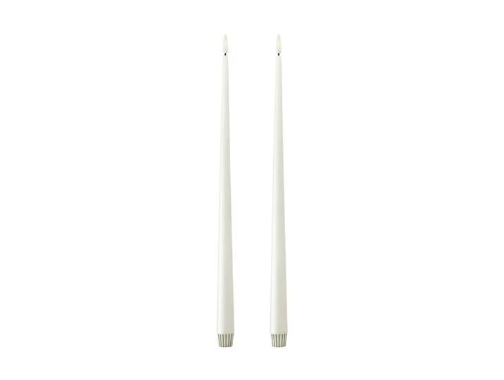 ester & erik Bougies LED ester & erik lot de 2 10 Silky, 40cm