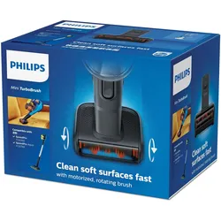 Philips Mini-Düse FC8079/01, Staubsauger Zubehör, Schwarz