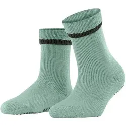 FALKE Damen Socken Da FALKE Cuddle Pads SO CP, Größe 35-38 in Grün 7792