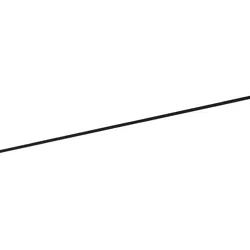 Wever & Ducré 1-Phasen-Schiene (Einbau), 200cm, 220-240V, 16A, Schwarz WEV-90014121