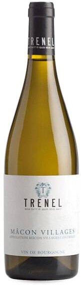 Trénel Mâcon Villages 2024 - 75cl