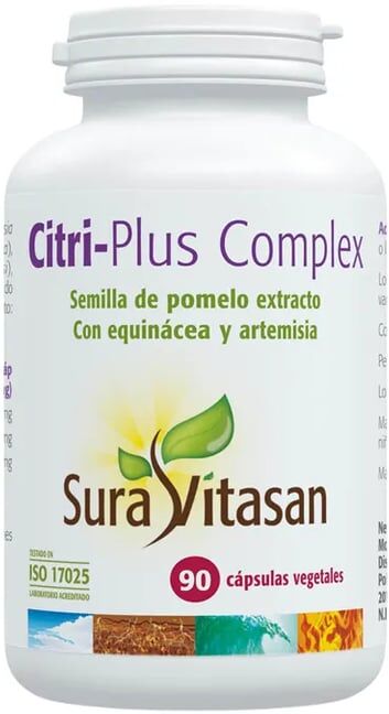 Sura Vitasan Citri-Plus Complex 90 VCaps