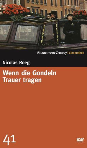 Nicolas Roeg - Wenn die Gondeln Trauer tragen - SZ-Cinemathek 41 - Preis vom 19.10.2026 19:33:35 h