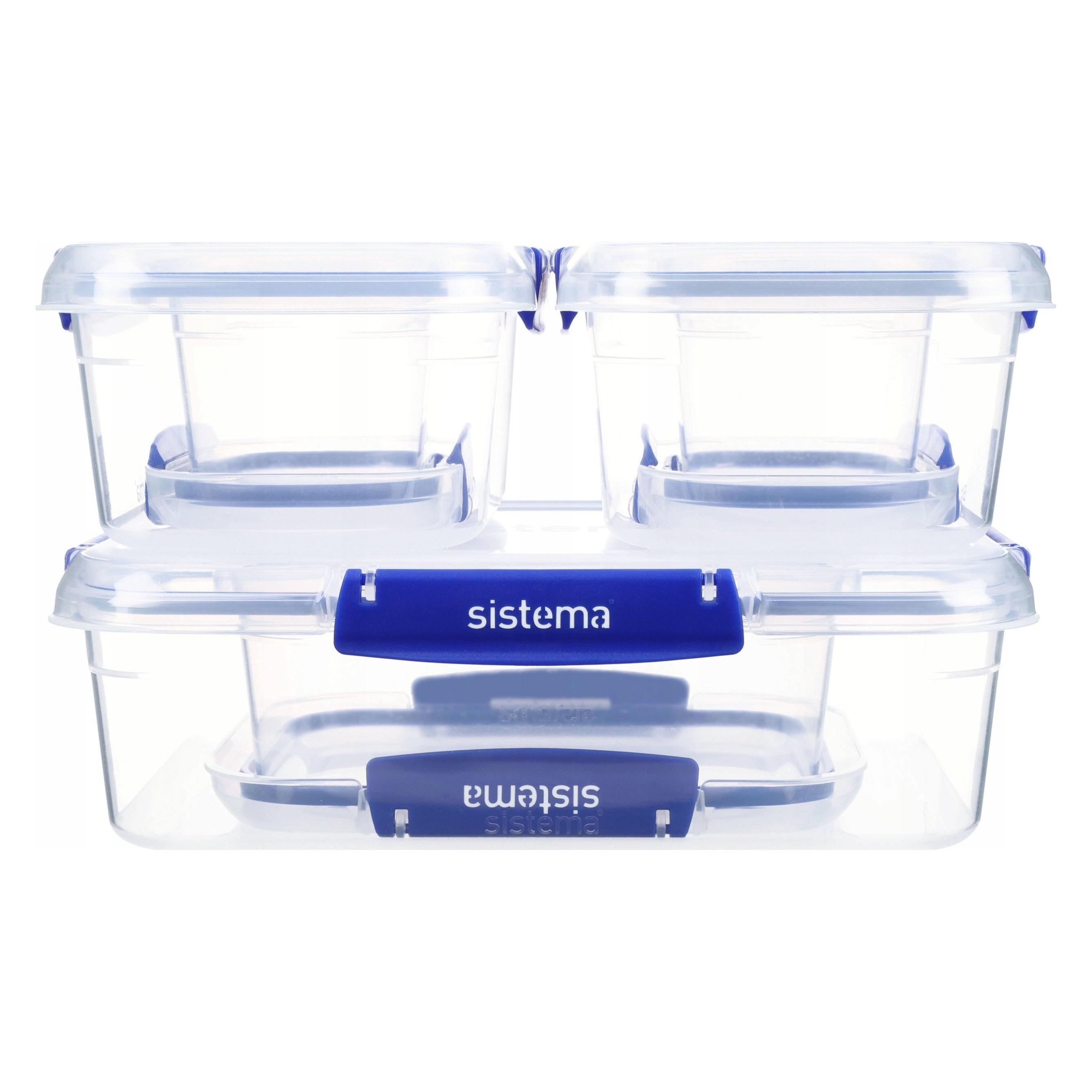 Sistema Essentials Klip It Plus (2.20 l) (881766)