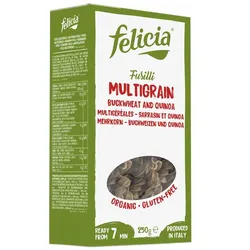 Fusilli - Mehrkorn