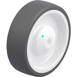 Blickle 752354 POTH 125/8KAD Kunststoff-Rad Rad-Durchmesser: 125 mm Tragfähigkeit (max.): 350 kg 1 St.