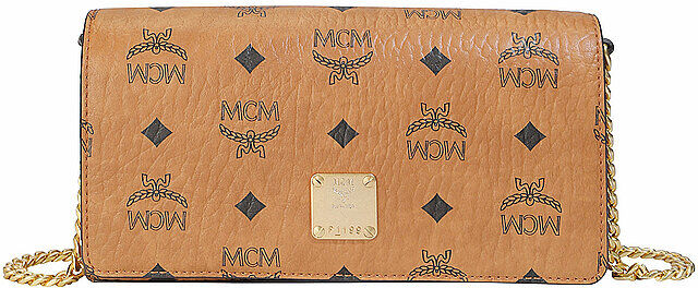 MCM Taschen - Mini Bag AREN  braun EG