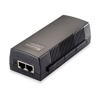 LevelOne GE PoE-Injektor Adapter POI-2012 15.4W PoE