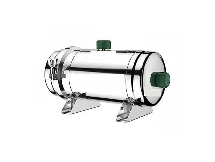 Osmoseanlage Trinkwasser, 1000 l/h waschbarer PVDF-Filter mit 0,01 Mikron Ultrafiltration/Leitungswasser-UF-Filter/Trinkwasserreiniger (102 mm Durchmesser),Wasserfilter