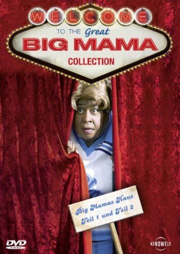 Raja Gosnell - Big Mamas Haus / Big Mamas Haus 2 [2 DVDs] - Preis vom 11.10.2026 23:13:37 h