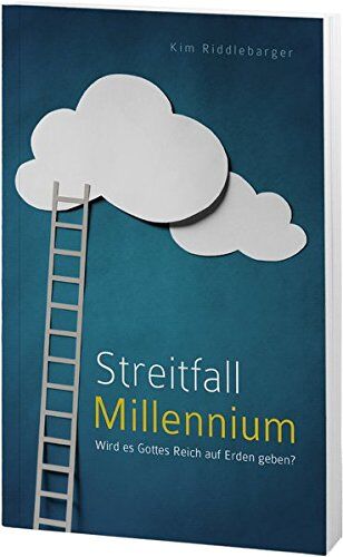 Kim Riddlebarger - Streitfall Millennium: Wird es Gottes Reich auf Erden geben? - Preis vom 09.10.2026 07:28:09 h