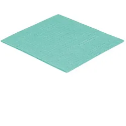 Sito Schwammtuch feucht  20 x 18 cm, grün 1 Pack = 10 Stück