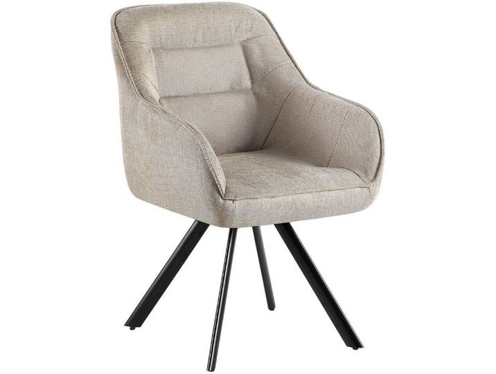 PROREGAL® Esszimmerstuhl Küchenstuhl BEVERLY HILLS