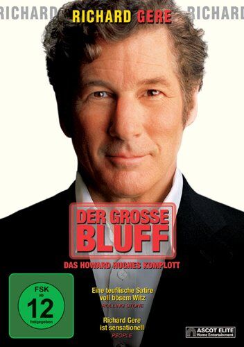 Lasse Hallström - Der große Bluff - Das Howard Hughes Komplott - Preis vom 11.10.2026 03:10:56 h