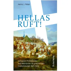 Hellas ruft!, Sachbücher von Heinz J. Peter