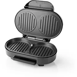 Nedis Hamburger-Automat KAHM100BK