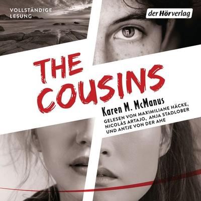 The Cousins - Karen M. McManus, Audio, 9783844540918