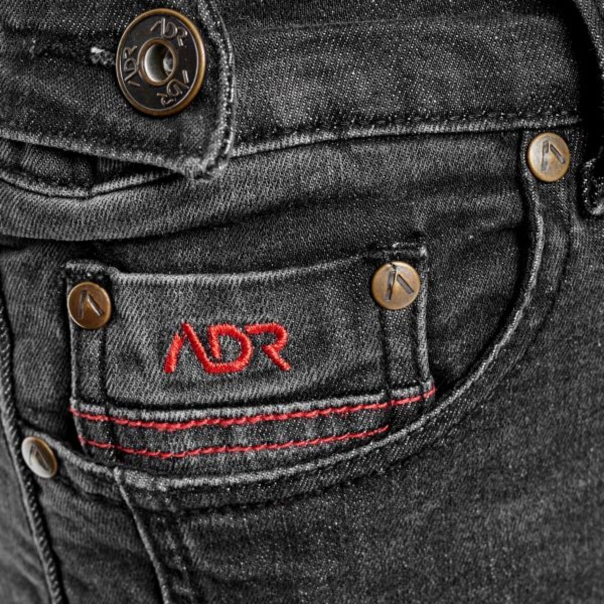 Jeanshosen mit Protektoren ADRENALINE ROCK LADY PPE Größe M