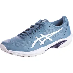ASICS SOLUTION SWIFT FF 2 CLAY Tennisschuhe Herren | Gr. 44 | blau - blau