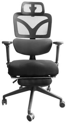 Kodotan sofa Zero Gravity Ergonomic Office Chair, 145°Recline with 3D Headrest & 4-Way Lumbar Support, Breathable Mesh Seat for Home/Work