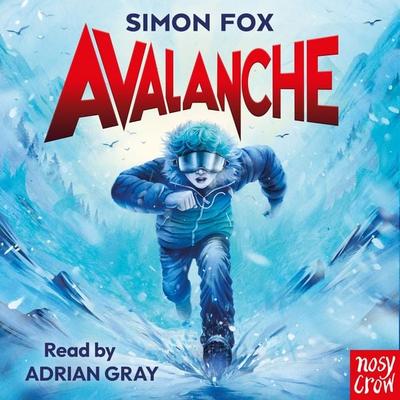 Avalanche - Simon Fox, Audio, 9781807082109