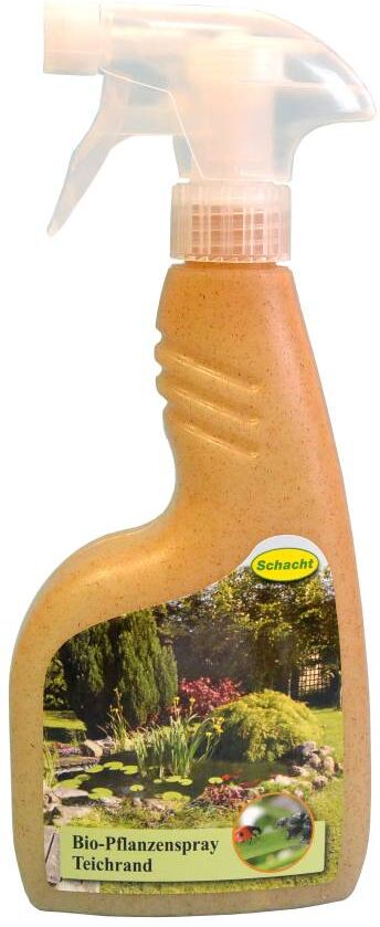 Schacht Bio-Pflanzenspray Teichpflanzen 500 ml