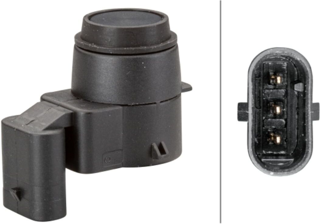 Sensor, Rückfahrhilfe HELLA 6PX358 141-021